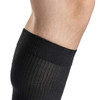 Sigvaris Cushioned Cotton - Men's Calf 20-30mmHg Compression Support Socks Calf View Sigvaris Cushioned Cotton - Men's Calf 20-30mmHg Compression Support Socks Calf View