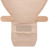 Coloplast SenSura Click - Drainable 2-Piece Ostomy Bag Maxi with Easi-Close Wide Outlet, Filter Bottom View
