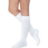 Sigvaris Well Being - Knee High 8-15mmHg Eversoft Diabetic Compression Support Socks Full Length View