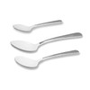 Therafin Coated Utensils - Hardcoated Spoon Top View