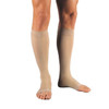 Jobst Relief - Knee High 15-20mmHg Compression Stockings (Open Toe) Full Length View
