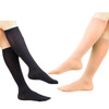 FLA Activa - Soft Fit Women's Microfiber 20-30 mmHg Compression Dress Socks (Knee High) Full Length View