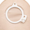 Coloplast SenSura Click  - 8 1/2" Closed 2-Piece Ostomy Bag (MAXI) Top View