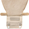 Coloplast SenSura - Drainable 1-Piece Ostomy Bag with EasiClose Wide Outlet (Pre-cut -Maxi) Bag Bottom View