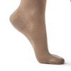 Sigvaris Dynaven Medical Legwear - Women's Calf 20-30mmHg Compression Support Socks Foot View Sigvaris Dynaven Medical Legwear - Women's Calf 20-30mmHg Compression Support Socks Foot View