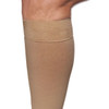 Sigvaris Dynaven Medical Legwear - Unisex Calf 30-40mmHg Compression Socks (Open Toe) Calf View
