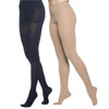 Sigvaris Dynaven Medical Legwear - Women's 30-40mmHg Compression Pantyhose Full Length View