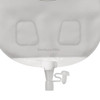 Coloplast SenSura Mio - 1-Piece Soft Convex Urostomy Bag (Cut to Fit-Maxi) Bottom View