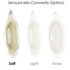 Coloplast SenSura Mio - Drainable 1-Piece Maxi Soft Convex Ostomy Bag Product Information View