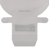 Coloplast SenSura Mio - Drainable 1-Piece Convex Light Ostomy Bag with Filter (Easi-Close - Cut to Fit) Bottom View