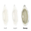 Coloplast SenSura Mio - Drainable 1-Piece Deep Convex Ostomy Bag with Filter (Easi-Close - Cut to Fit - Maxi) Product Information View