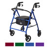 Medline Guardian - Basic Rollator Front View