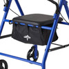 Medline Guardian - Basic Rollator Basket View
