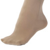 Jobst Opaque - Women's Full Calf Knee High 30-40 mmHg Compression Support Stockings Foot View