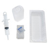 AMSure Irrigation Tray w/ 60cc Piston syringe for Foley Catheters Included in Kit View