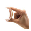Hollister CeraPlus New Image - Soft Convex Skin Barrier with Floating Flange (Pre-cut) Side View