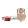Hollister Premier CeraPlus Soft Convex One-Piece Urostomy Pouching System, Pre-Cut Back of Pouch View