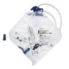 McKesson Anti-Reflux Valve Sterile Urinary Drain Bag Front View
