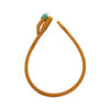 Bardia 10cc Silicone Elastomer Coated 2-Way Foley Catheter Full Length View