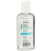 Hand Sanitizer with Aloe McKesson 4 oz. Ethyl Alcohol Gel Bottle Front View