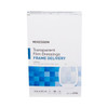 McKesson Transparent Film Sterile Dressing 4" x 4 3/4" box