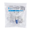 McKesson Urinary Leg Bag with Anti-Reflux Valve with twist valve package