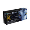 Black Wolf Latex Exam Gloves Box View