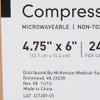 Hot / Cold Pack McKesson General Purpose Small 4-3/4 X 6 Inch case details