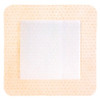 Foam Dressing ComfortFoam™ Border 4 X 4 Inch With Border Film Backing Silicone Adhesive Square Sterile each