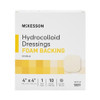 Hydrocolloid Dressing McKesson 4 X 4 Inch Square each