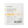 Hydrocolloid Dressing Thin McKesson 4 X 4 Inch Square each packaging