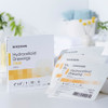 Hydrocolloid Dressing Thin McKesson 6 X 6 Inch Square in home setting