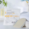 Hydrocolloid Dressing THIN McKesson 6 X 7 Inch Sacral in home setting