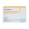 DermaView II™ Transparent Film Dressing 2-3/7 X 2-3/4 Inch Box of 100