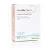 DermaFilm® Hydrocolloid Dressing  2 X 2 Inch Square with Border box