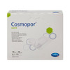 Cosmopor® Adhesive Dressing  4 X 4 Inch Nonwoven Square White Sterile box image