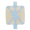 3M™ Tegaderm™ Foam Dressing  With Silicone Foam Border each