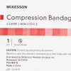 McKesson 4 Layer Compression Bandage System Box