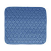 Beck's Reusable Chair Size Incontinence Pad in Blue Color