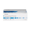 McKesson Hydrogel Dressing 2 X 2 Inch Square Sterile box view