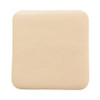 McKesson Lite Hydrocellular Thin Foam Dressing 4 X 4 With Silicone Gel Adhesive dressing