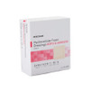 McKesson Hydrocellular Foam Dressing 3 X 3 Inch With Acrylic Adhesive box view