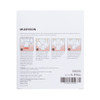 McKesson Island Adhesive Dressing 4 X 4 Inch back of box