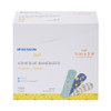McKesson Kids Adhesive Strip 3/4 X 3 Inch Plastic (Assorted Prints) box