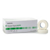 McKesson White Paper Tape 1/2 Inch X 10 Yard