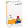 McKesson Cohesive Bandage 3 Inch X 5 Yard, Multi-Color Pack box