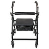McKesson Lightweight Rolaltor, Black front view