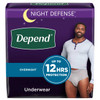 Depend Night Defense Adult Pull Ups for Men
