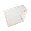 McKesson Ultra Disposable Underpad, 30 X 36 Heavy Absorbency - peach topsheet view