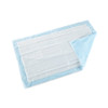 McKesson Underpad 23 X 36, Moderate Absorbency - backing view